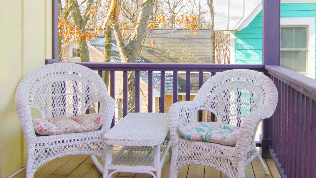 Photo of Patio Balcony in Michigan City