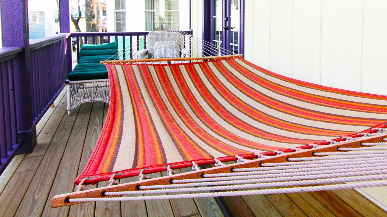 Photo of Patio Balcony in Michigan City