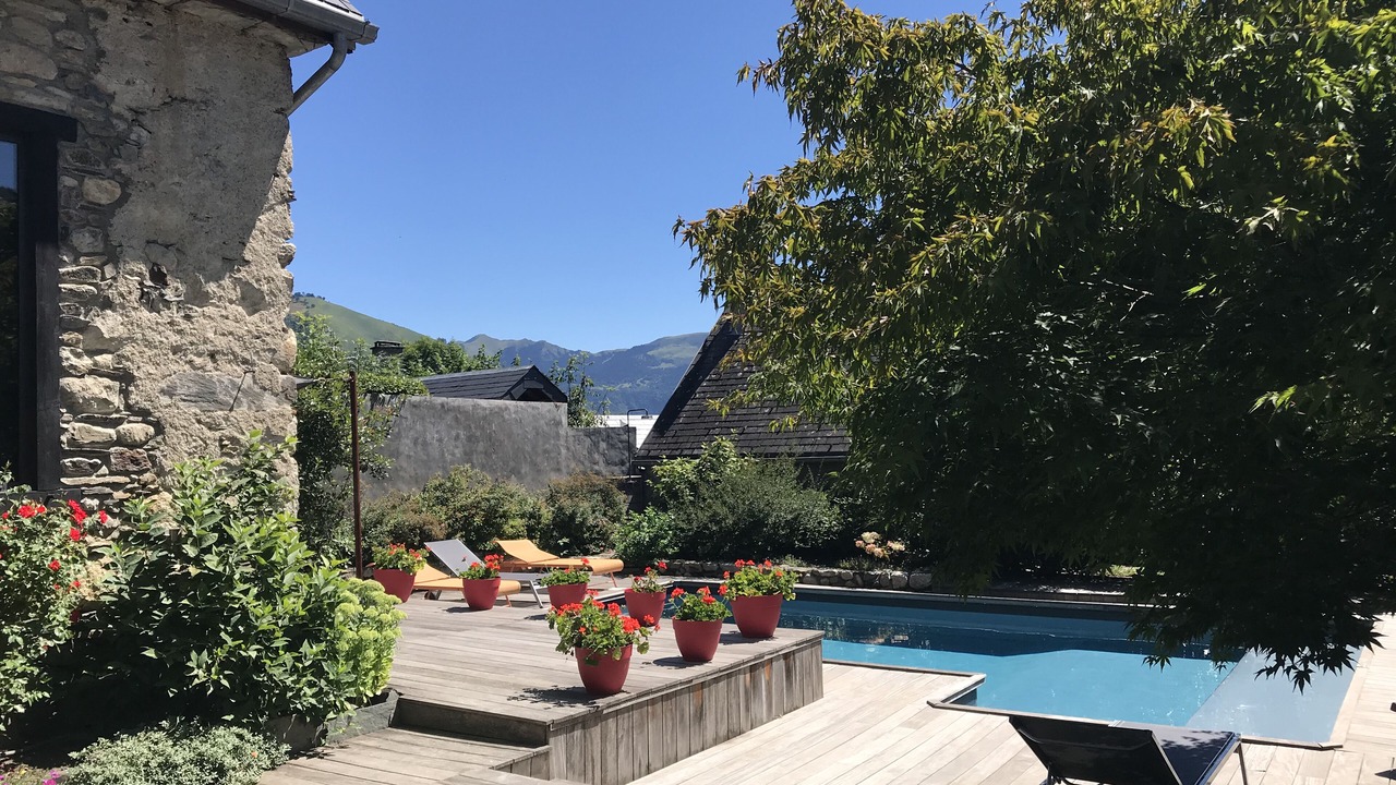 Photo of Outdoor in Cazeaux-de-Larboust