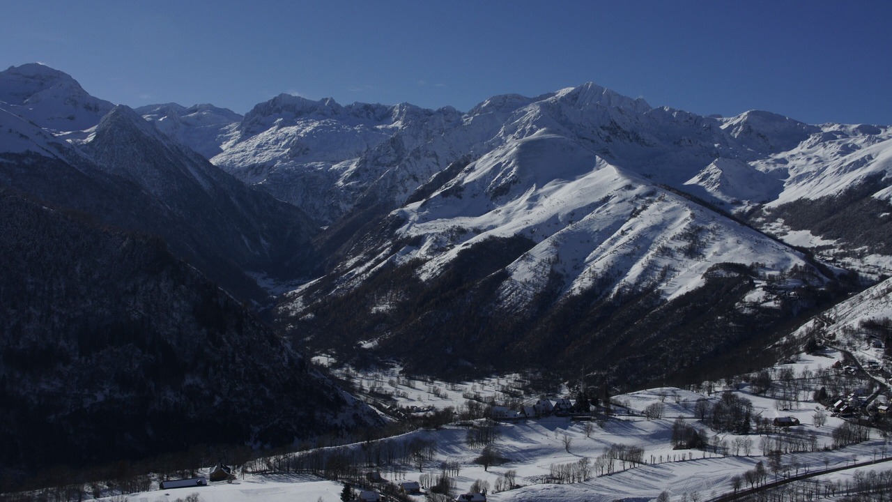Photo of Outdoor in Cazeaux-de-Larboust