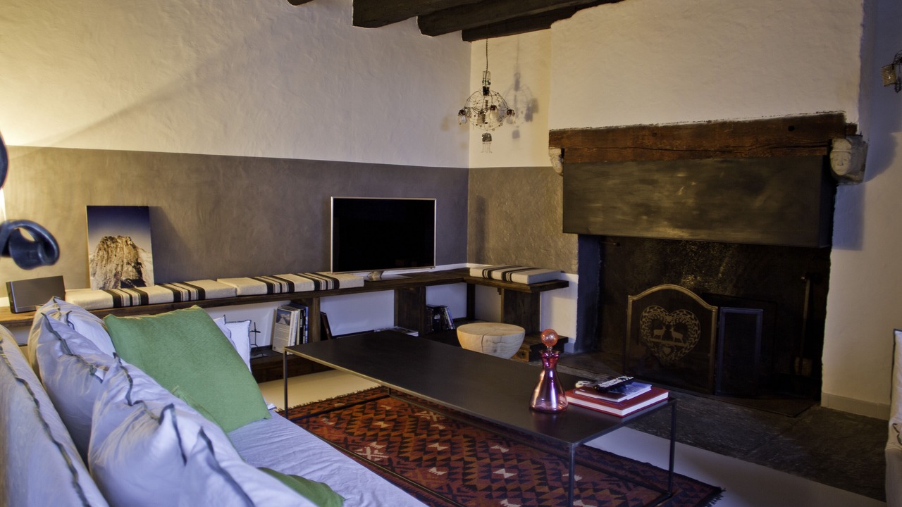 Photo of Livingroom in Cazeaux-de-Larboust