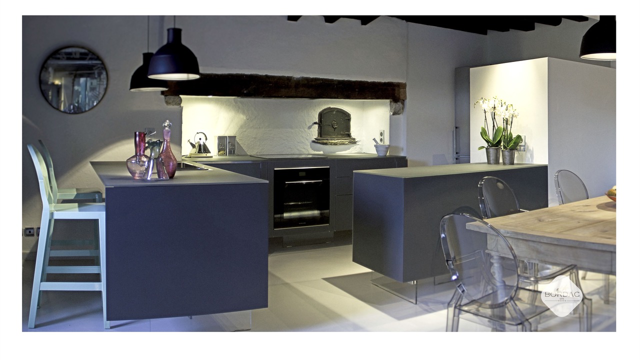 Photo of Kitchen in Cazeaux-de-Larboust