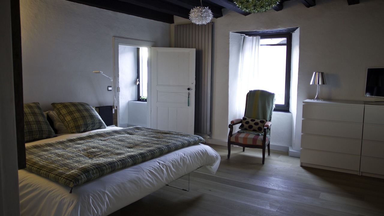 Photo of Bedroom in Cazeaux-de-Larboust