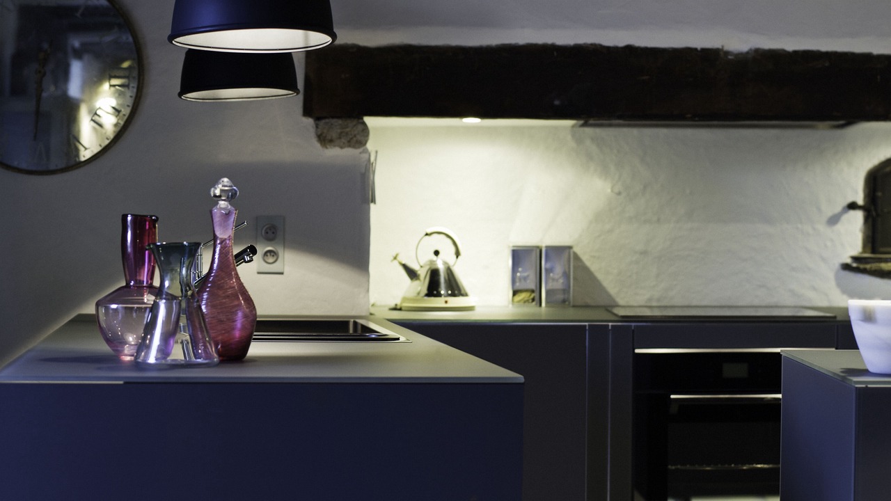 Photo of Kitchen in Cazeaux-de-Larboust