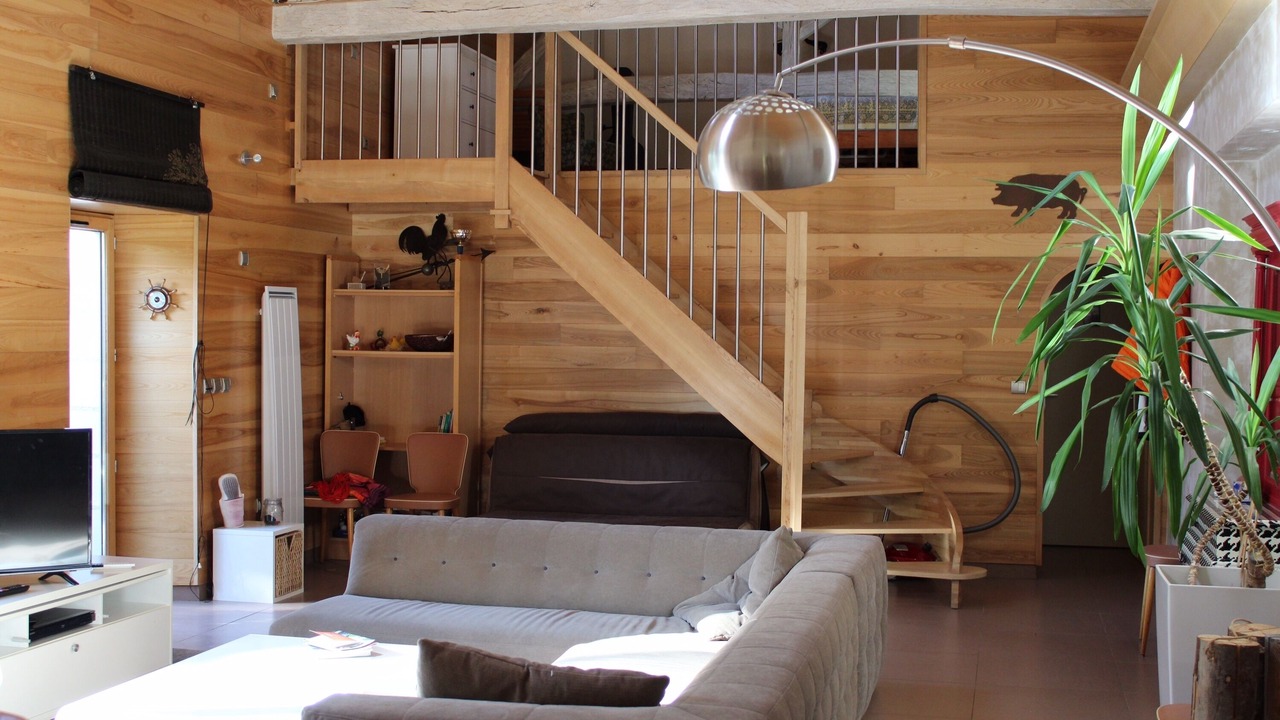 Photo of Livingroom in La Membrolle-sur-Choisille