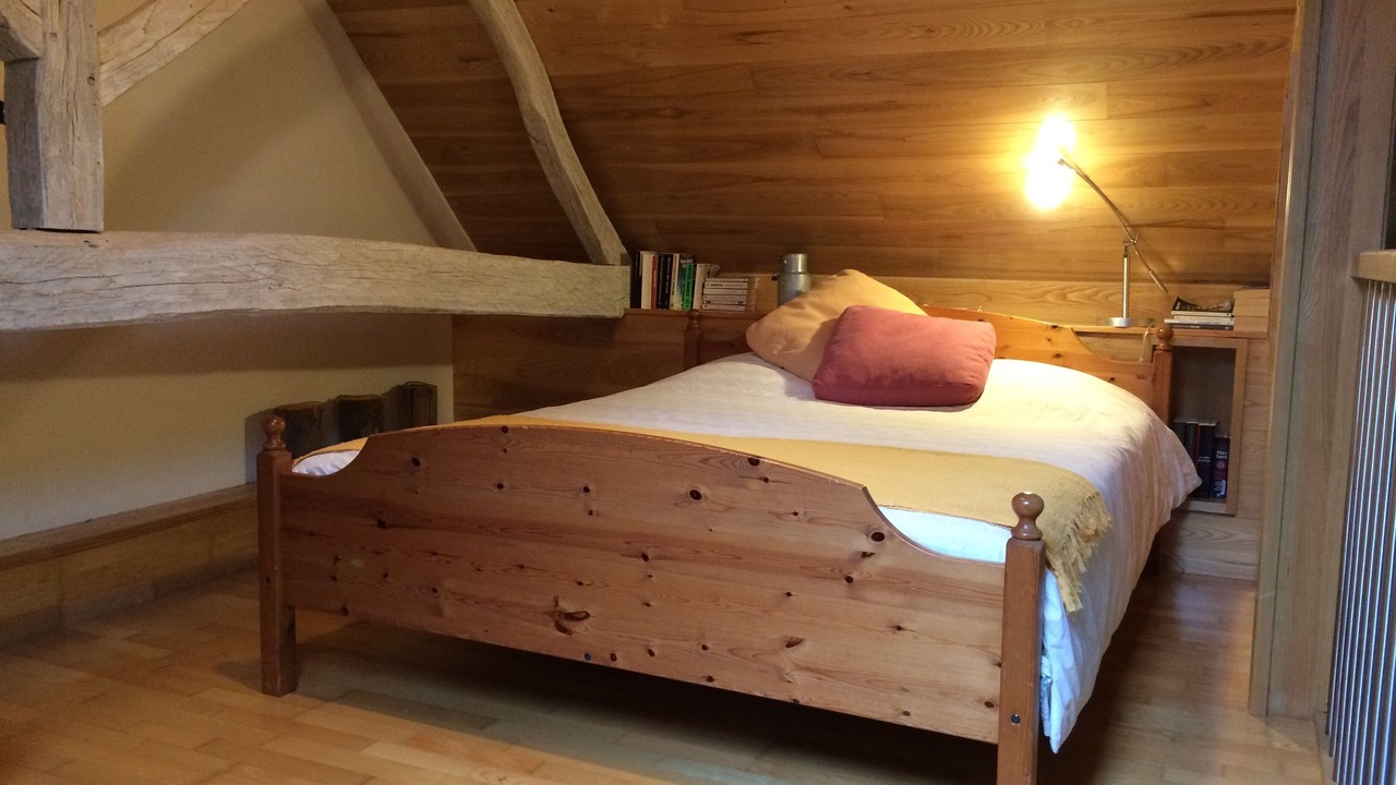 Photo of Bedroom in La Membrolle-sur-Choisille