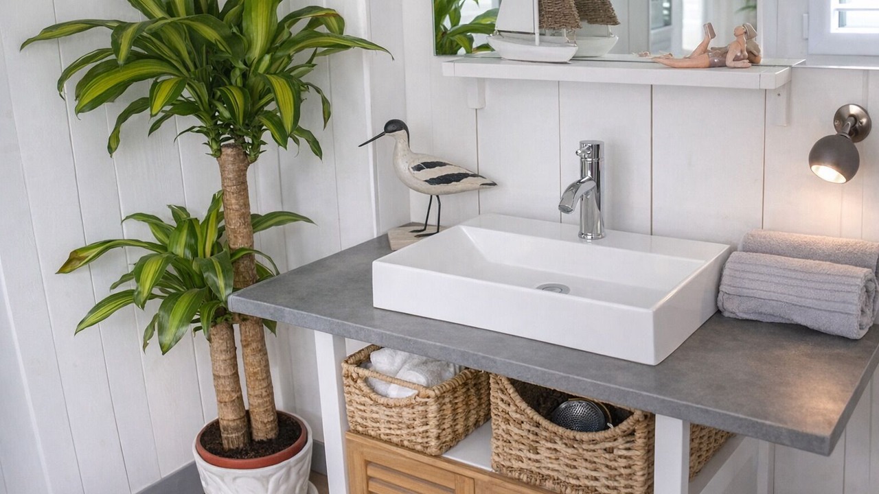 Photo of Bathroom in Lanton