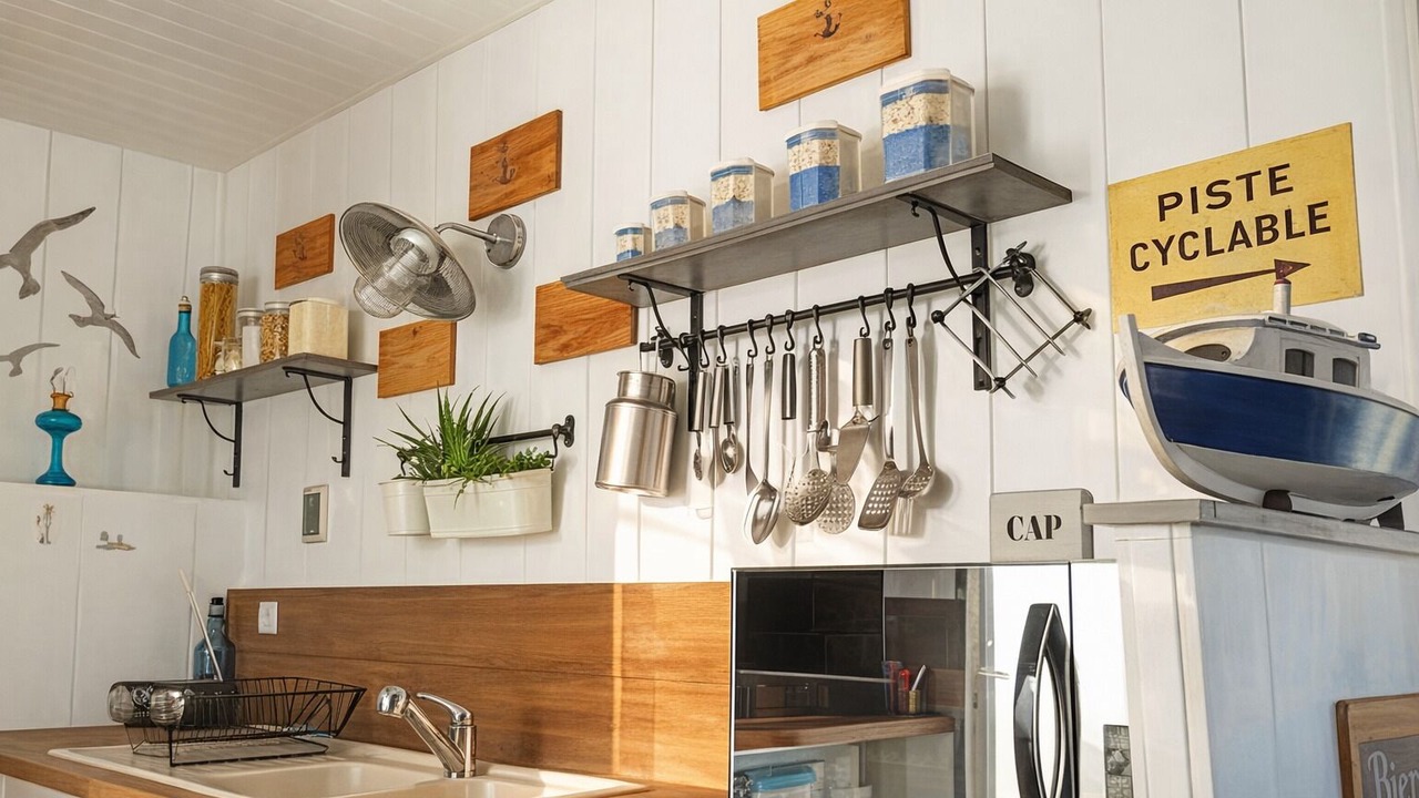 Photo of Kitchen in Lanton