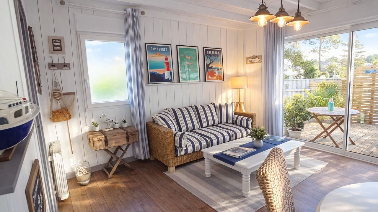 Photo of Livingroom in Lanton