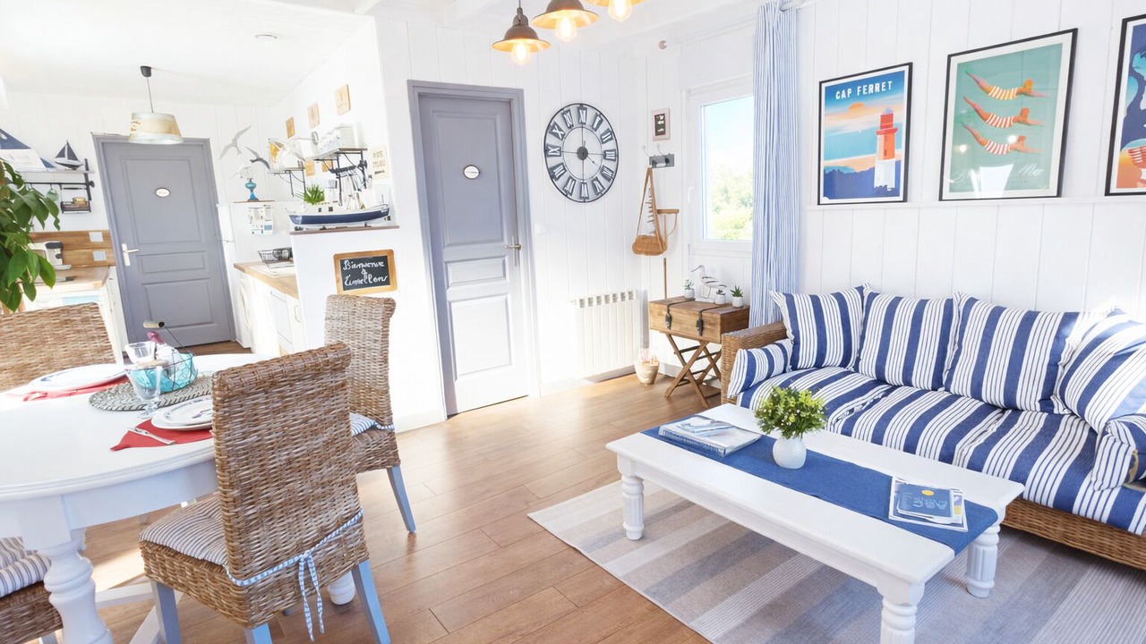 Photo of Livingroom in Lanton