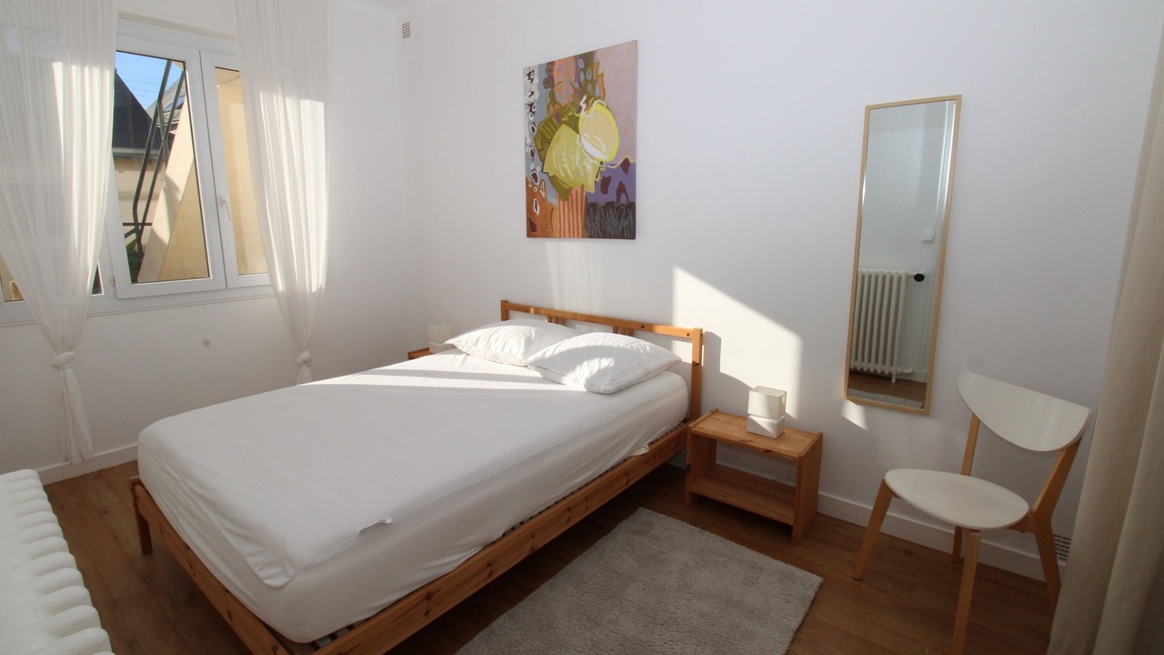 Photo of Bedroom in Le Croisic