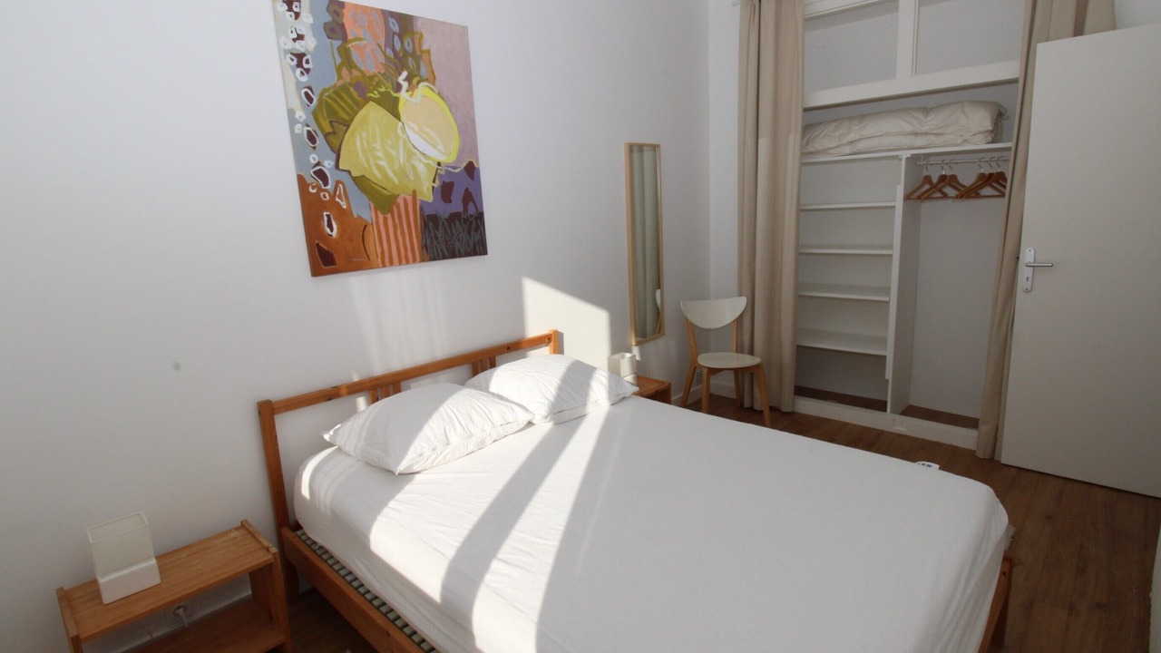 Photo of Bedroom in Le Croisic
