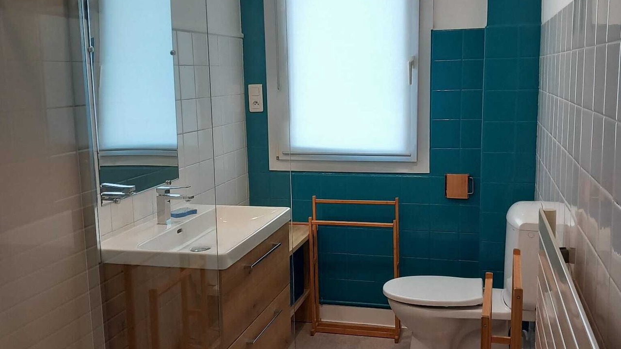 Photo of Bathroom in Le Croisic