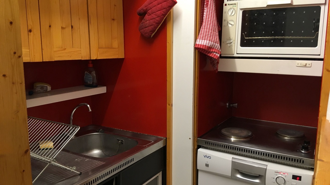 Photo of Kitchen in Arc-2000
