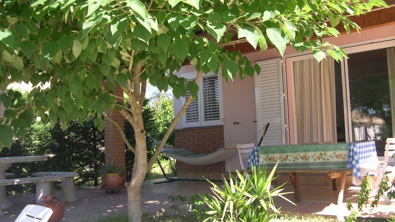 Photo of Patio Balcony in Santa Coloma de Farners