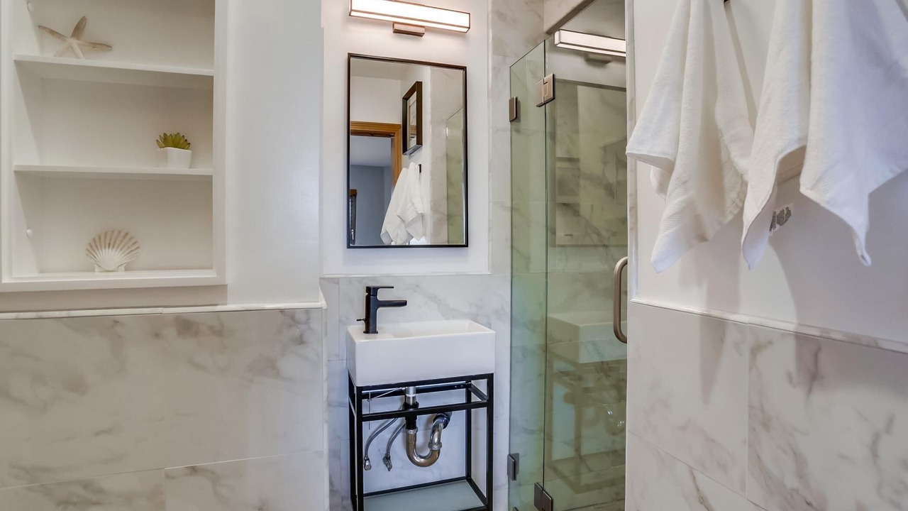 Photo of Bathroom in Mission Beach
