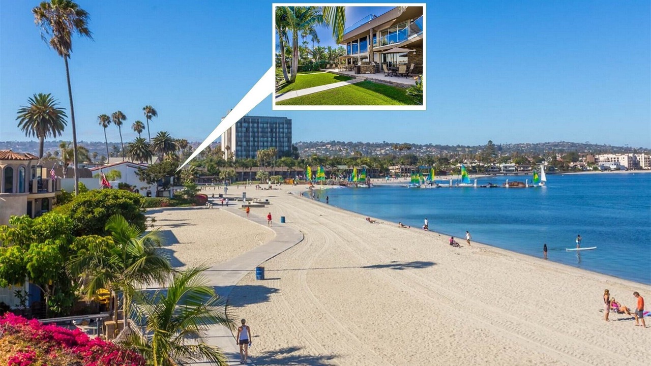 Photo of Others in Mission Beach