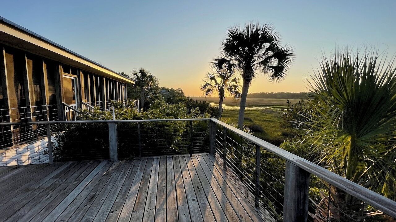 Photo of Patio Balcony in Meridian