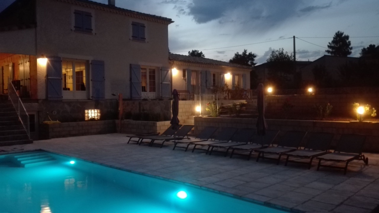 Photo of Outdoor in Chambonas