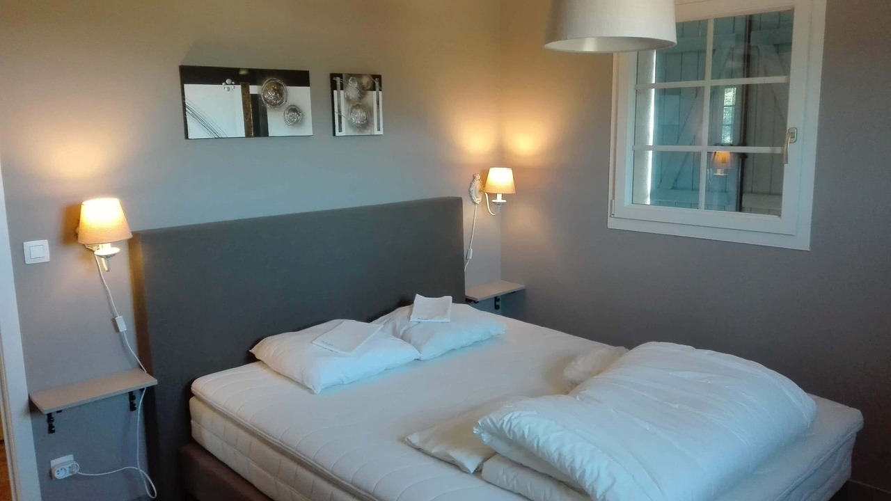 Photo of Bedroom in Chambonas