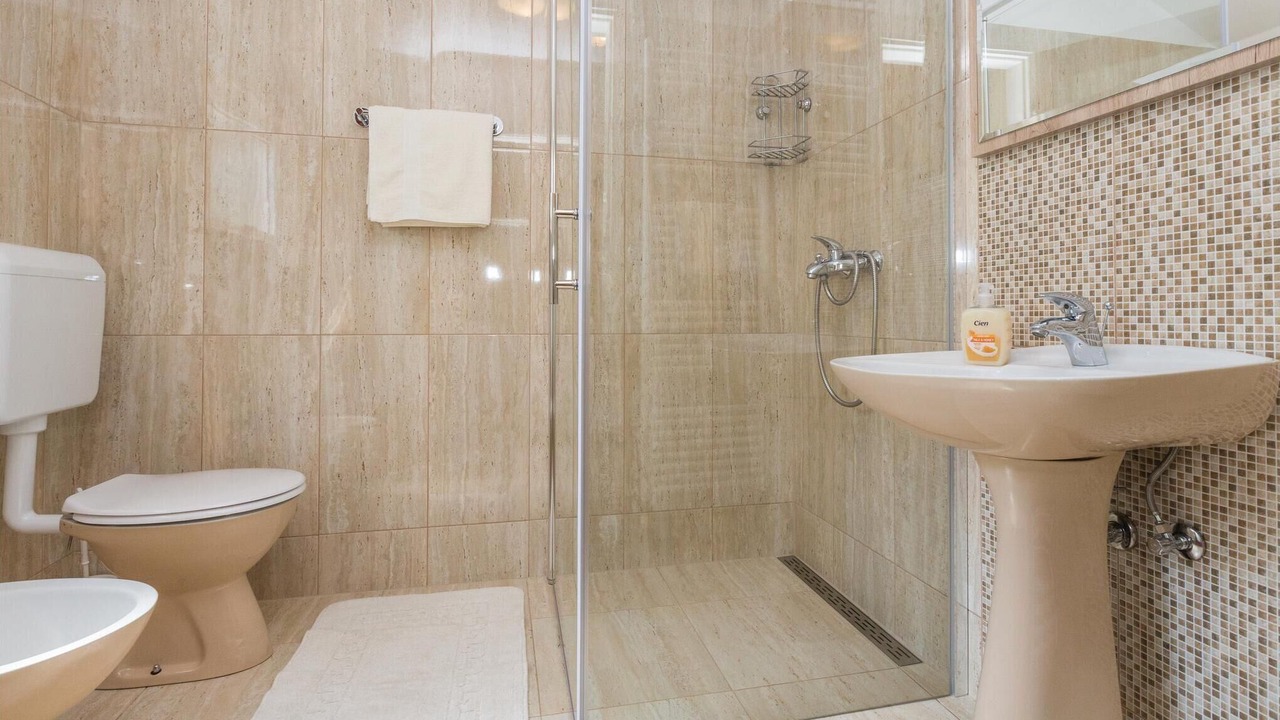 Photo of Bathroom in Kanfanar