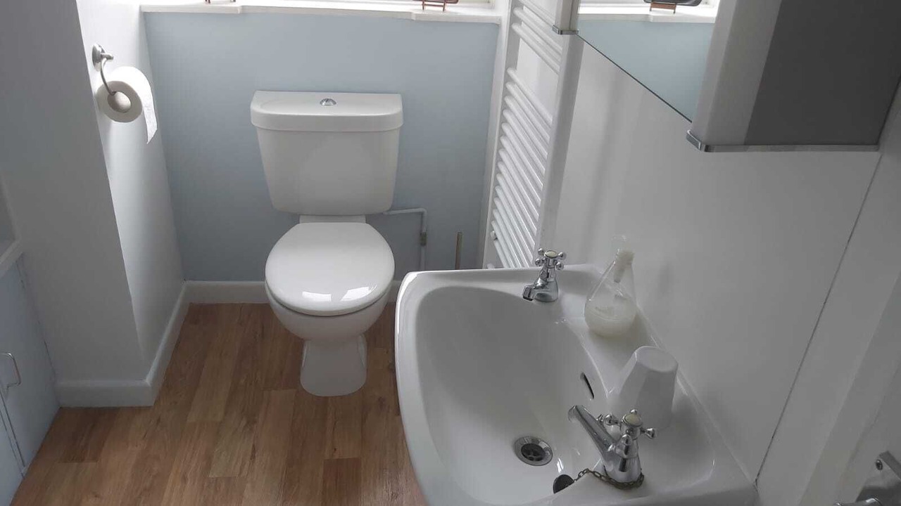 Photo of Bathroom in Brixham