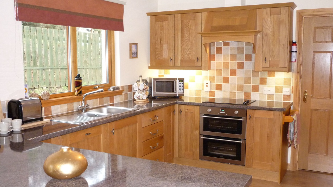 Photo of Kitchen in Ullapool