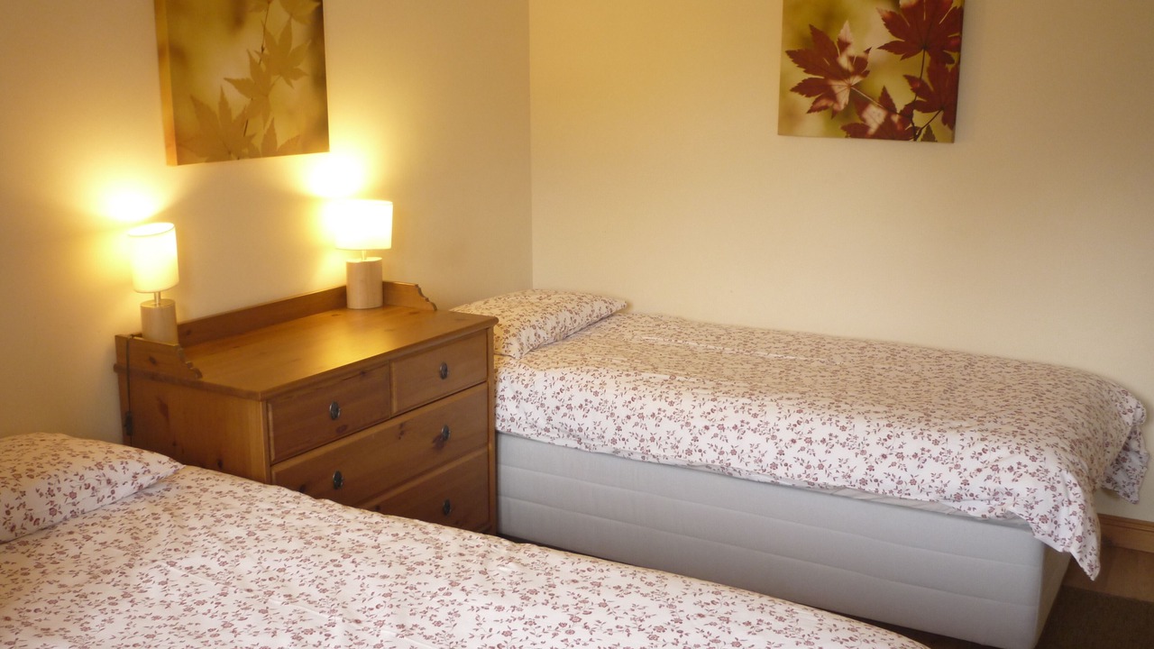 Photo of Bedroom in Ullapool