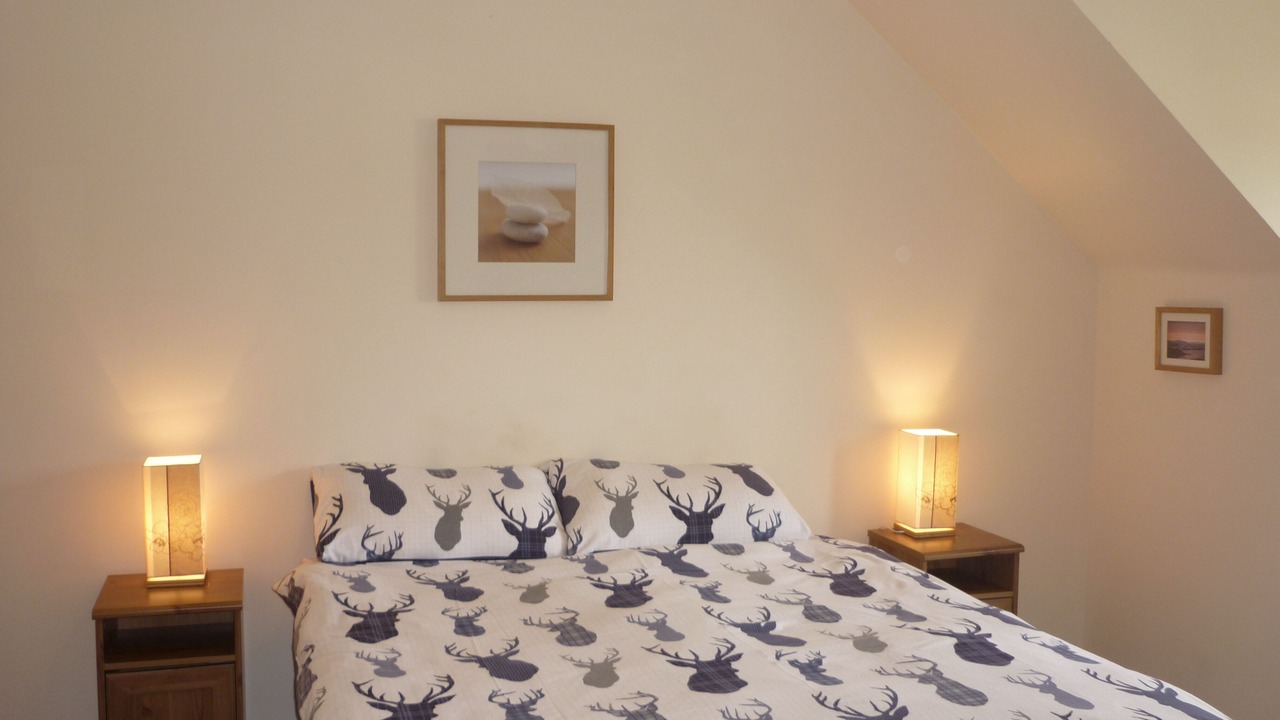 Photo of Bedroom in Ullapool