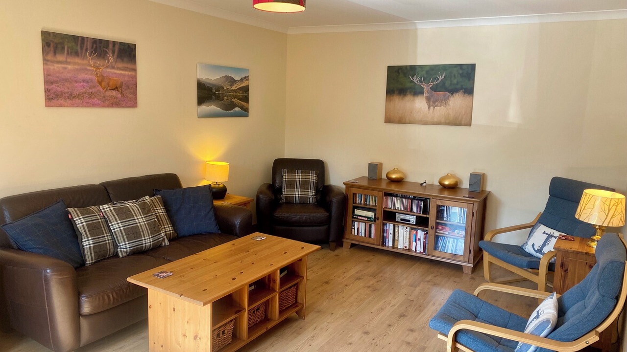 Photo of Livingroom in Ullapool