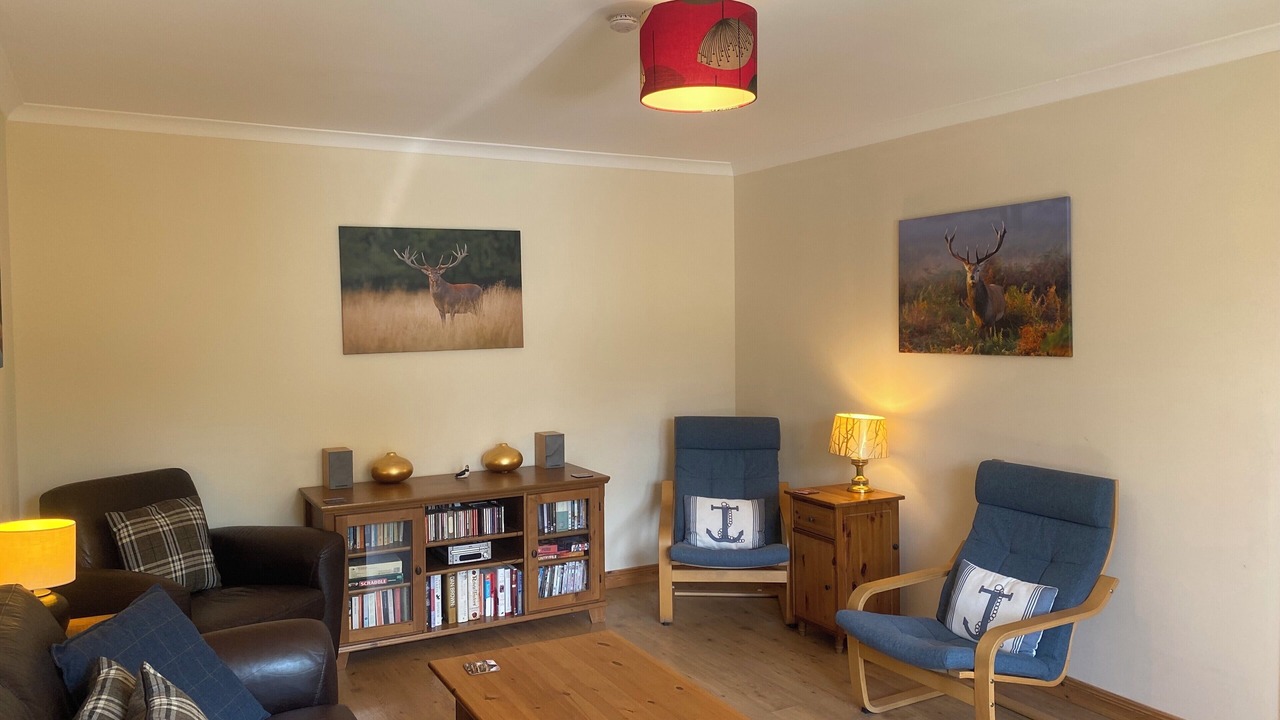 Photo of Livingroom in Ullapool