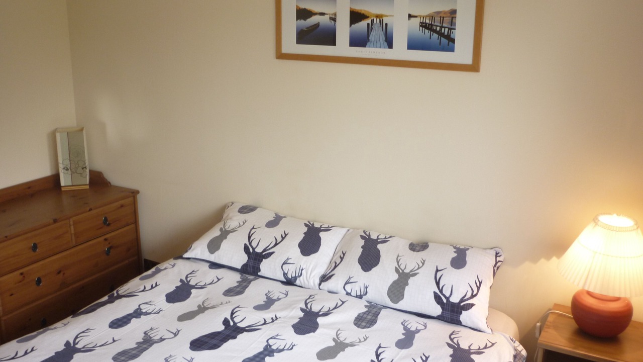 Photo of Bedroom in Ullapool