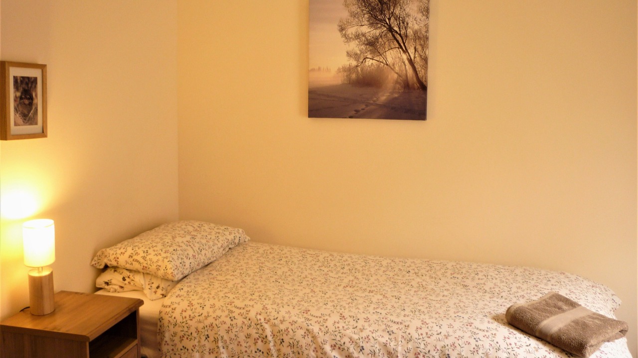 Photo of Bedroom in Ullapool