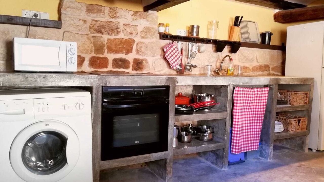 Photo of Kitchen in Valderrobres