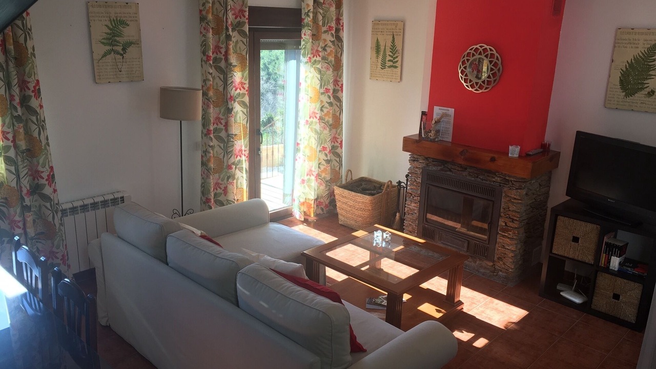 Photo of Livingroom in Montejo de la Sierra