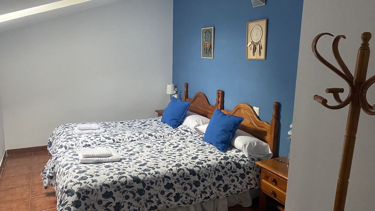 Photo of Bedroom in Montejo de la Sierra