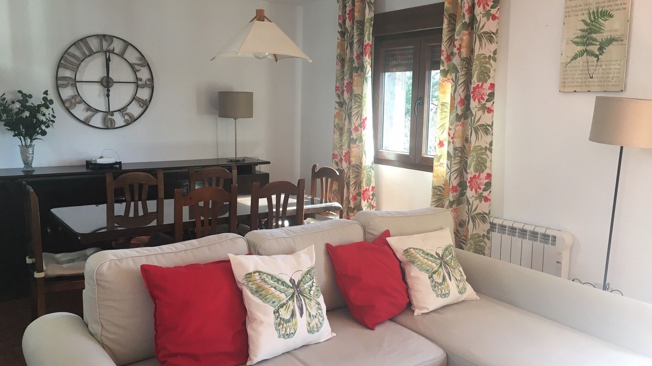 Photo of Livingroom in Montejo de la Sierra