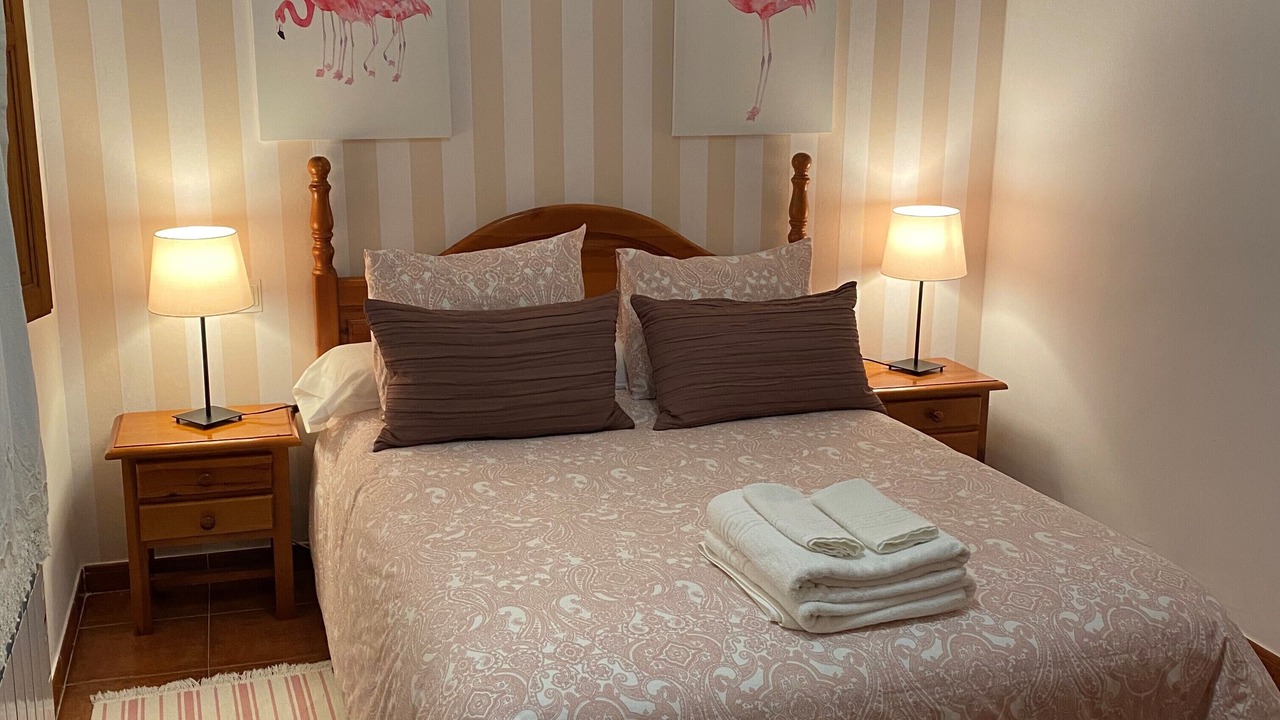 Photo of Bedroom in Montejo de la Sierra