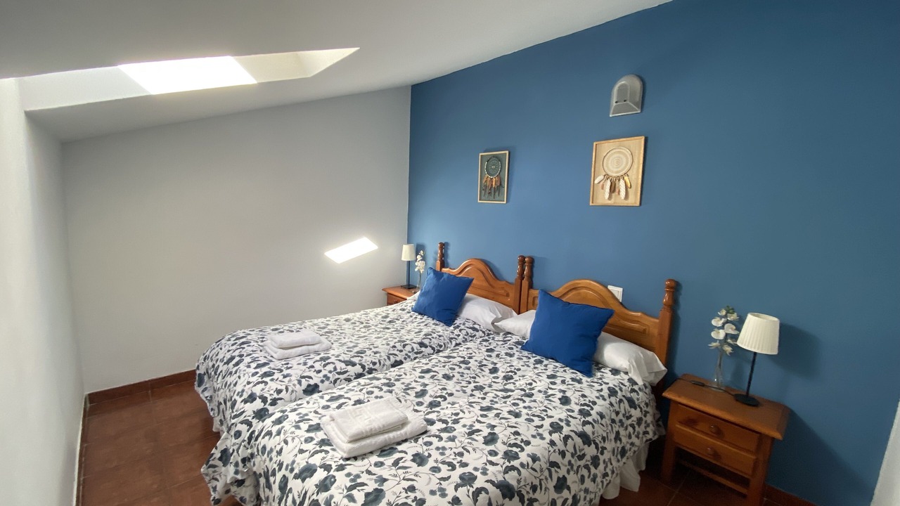 Photo of Bedroom in Montejo de la Sierra