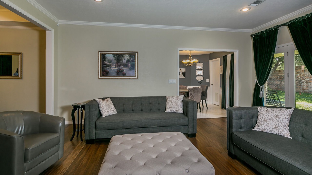 Photo of Livingroom in Amarillo