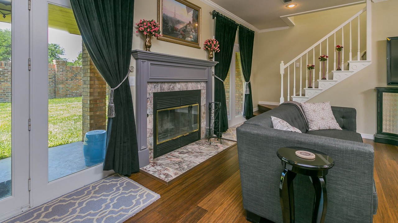 Photo of Livingroom in Amarillo