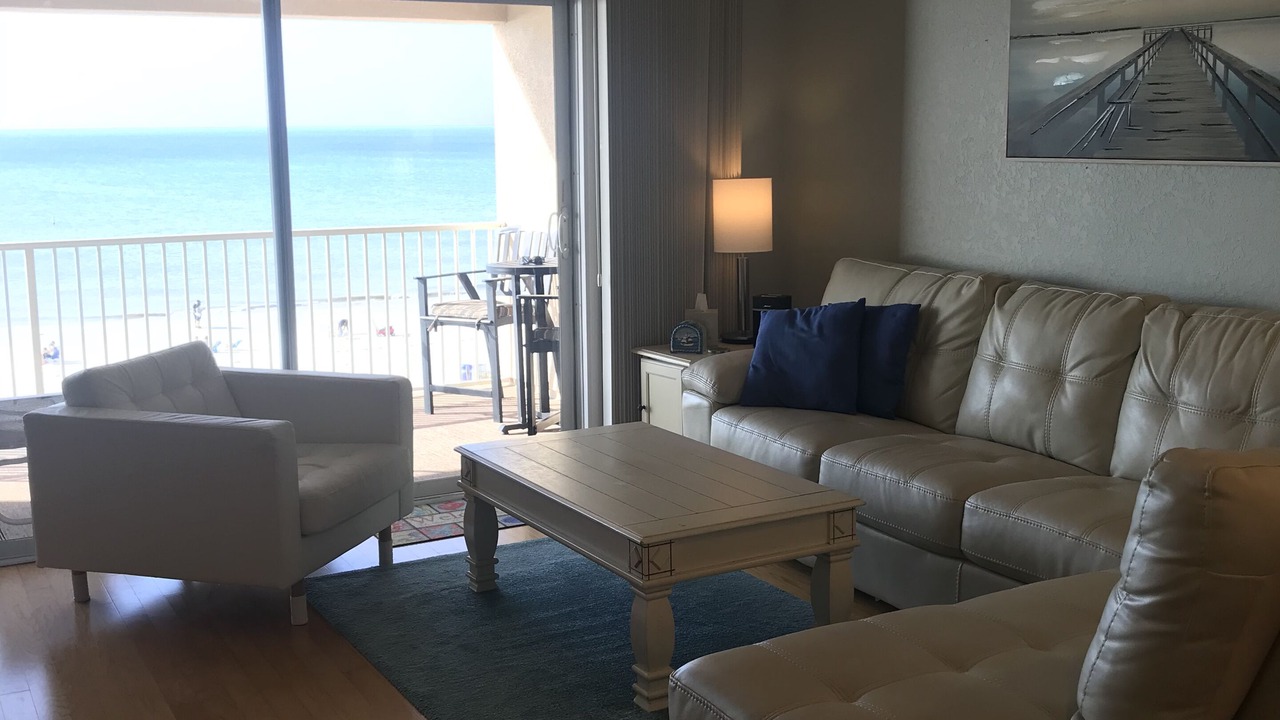 Photo of Livingroom in Indian Rocks Beach