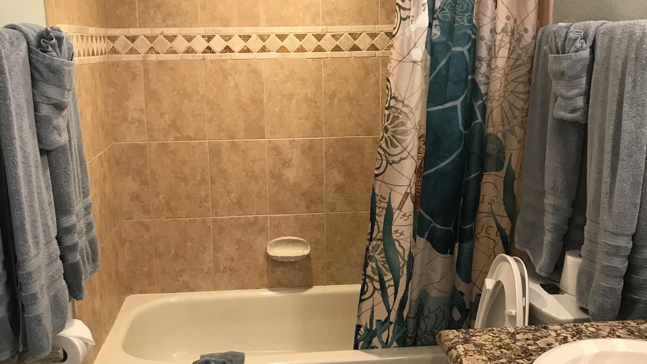 Photo of Bathroom in Indian Rocks Beach