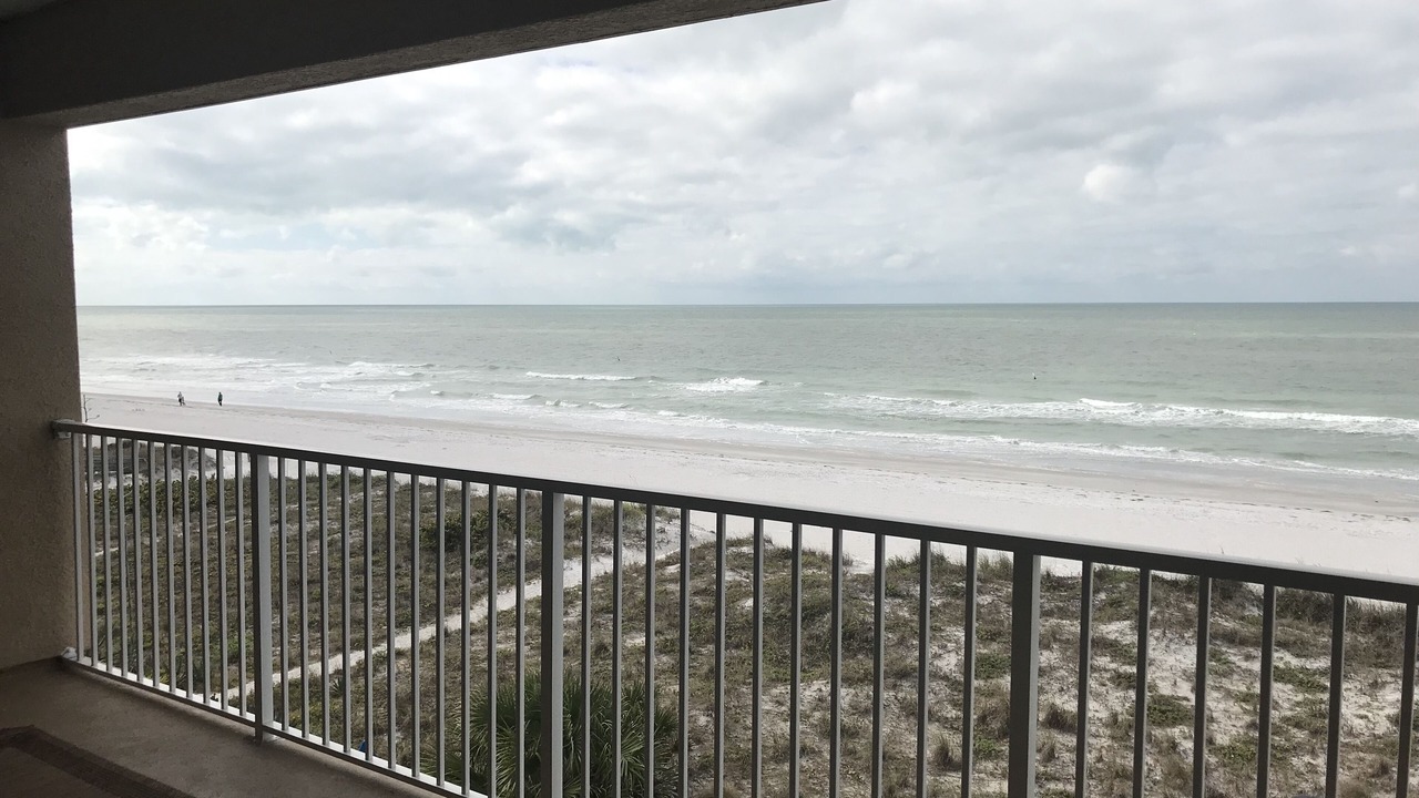 Photo of Patio Balcony in Indian Rocks Beach