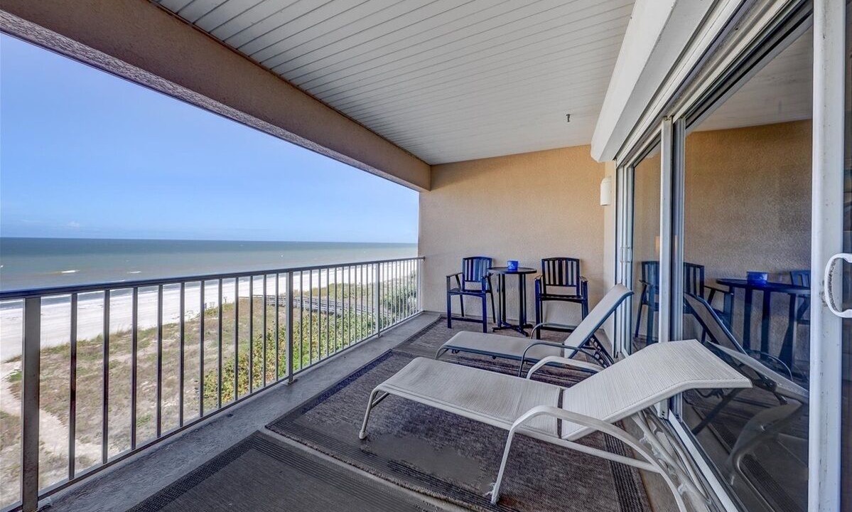 Photo of Patio Balcony in Indian Rocks Beach