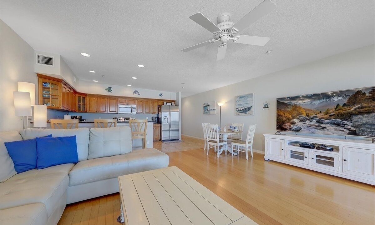 Photo of Livingroom in Indian Rocks Beach