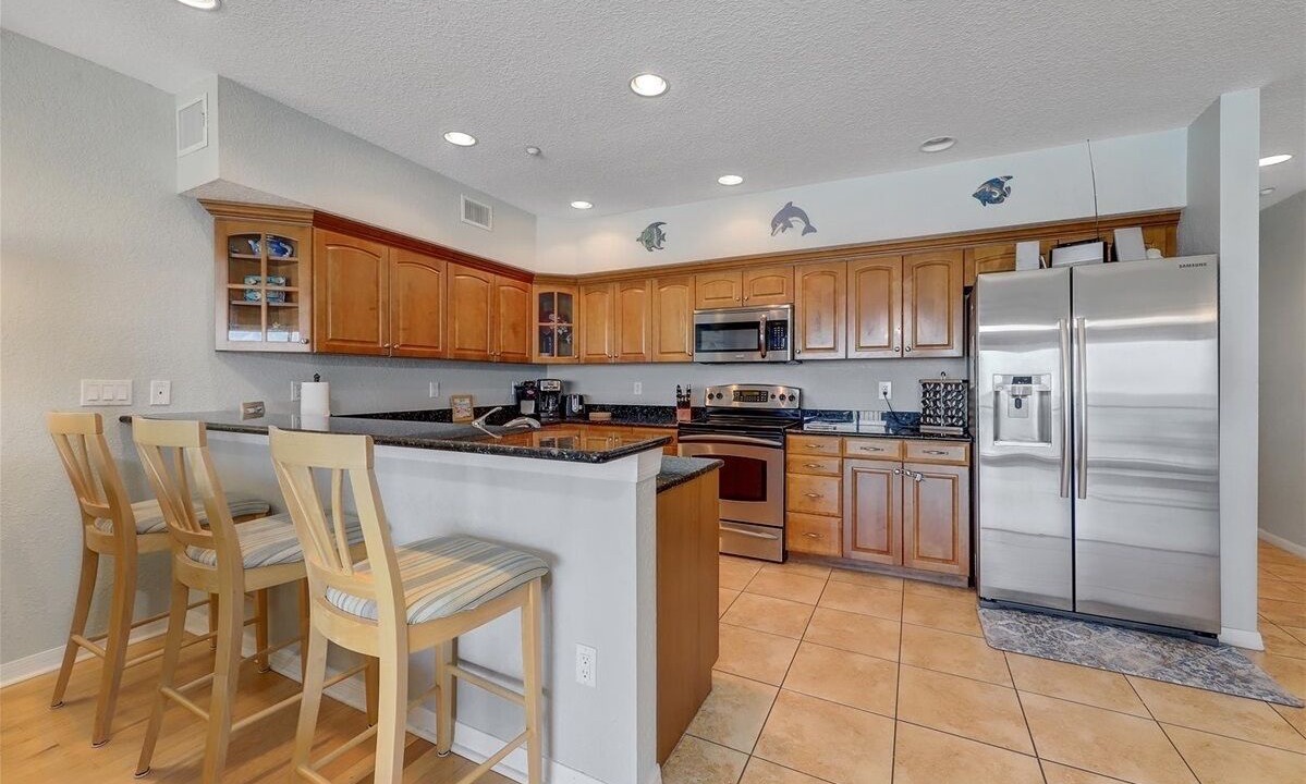 Photo of Kitchen in Indian Rocks Beach