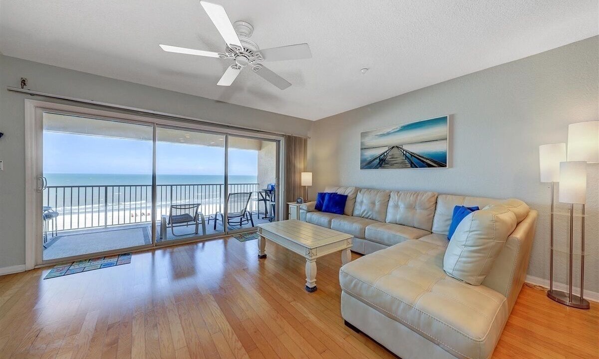 Photo of Livingroom in Indian Rocks Beach