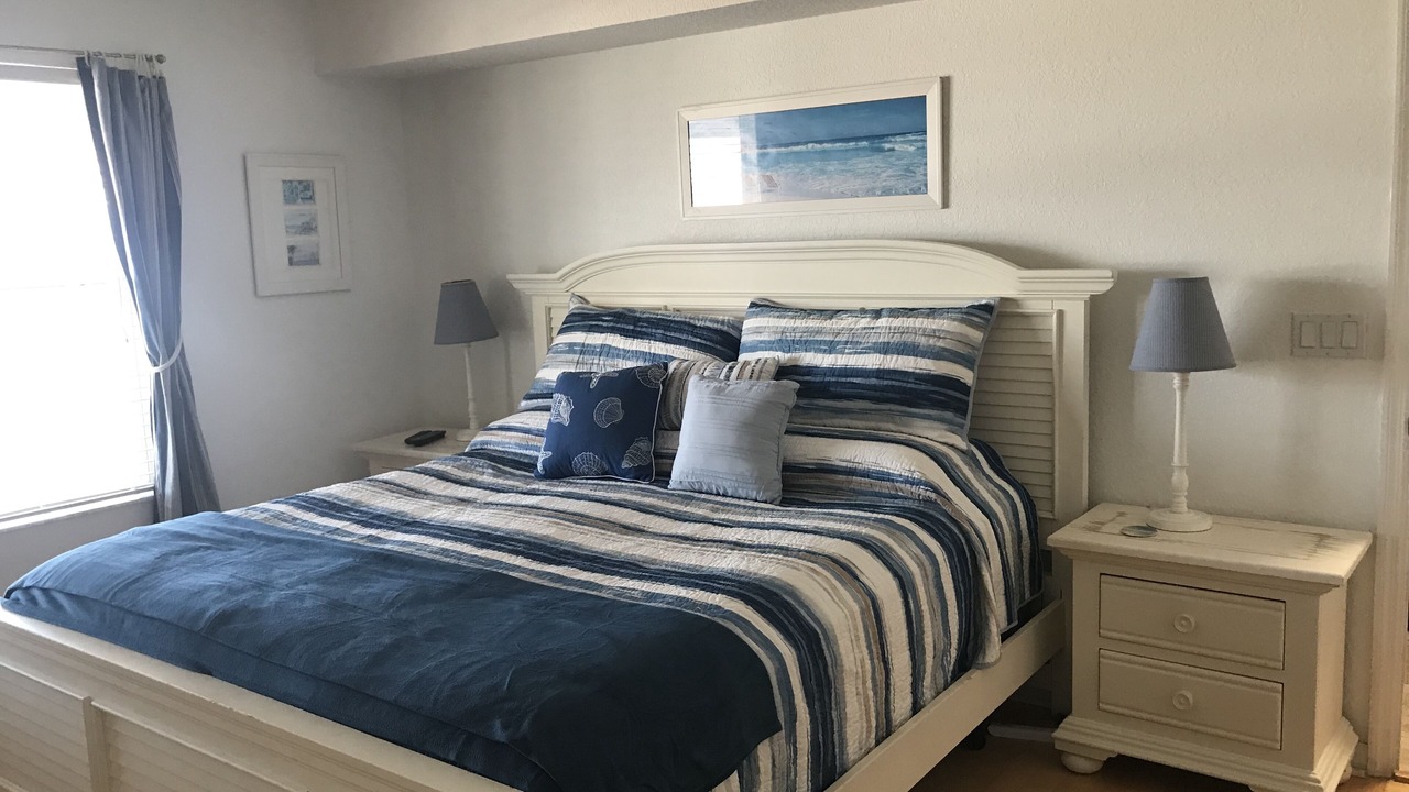 Photo of Bedroom in Indian Rocks Beach