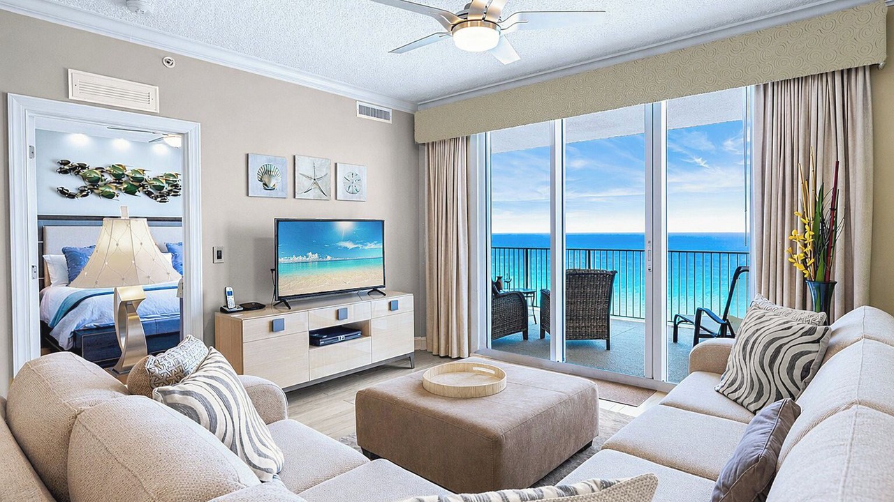 Photo of Bedroom in West Panama City Beach